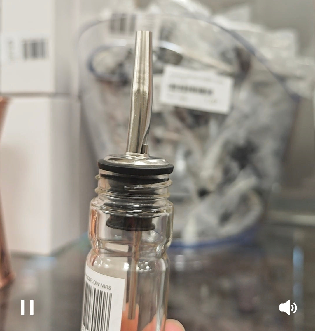 Dozator za boce inox – pourer by NIRS