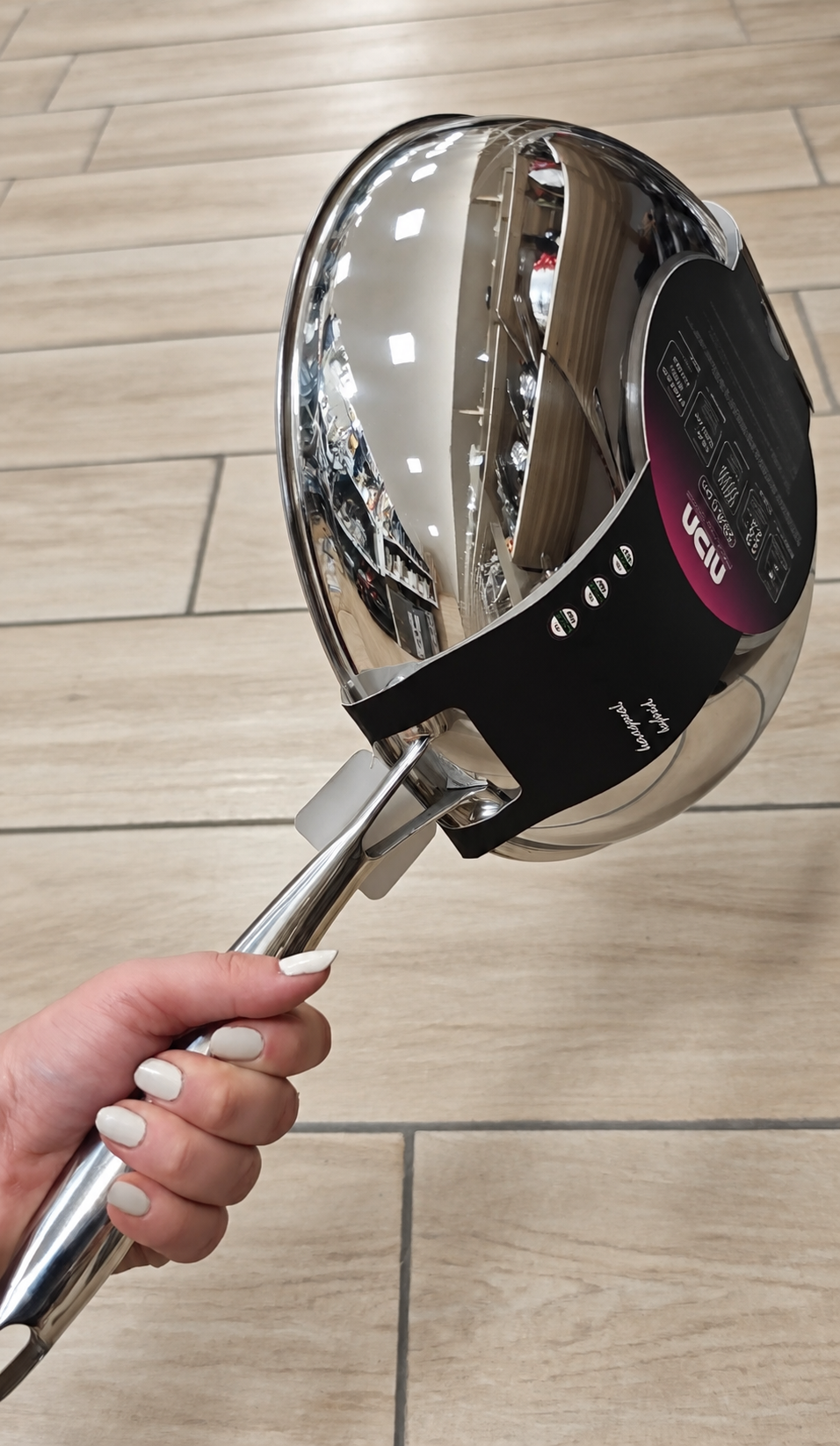 Tave Hexagon 4 modela – i za indukciju🔥-20%