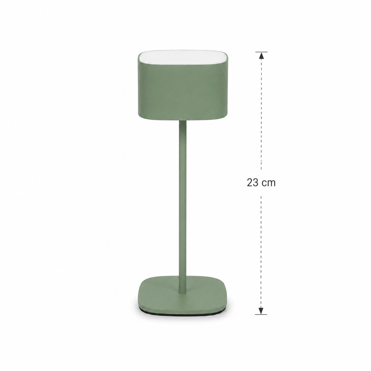 Lampa Mint zelena ~3 sata rada - Akcija samo na webu