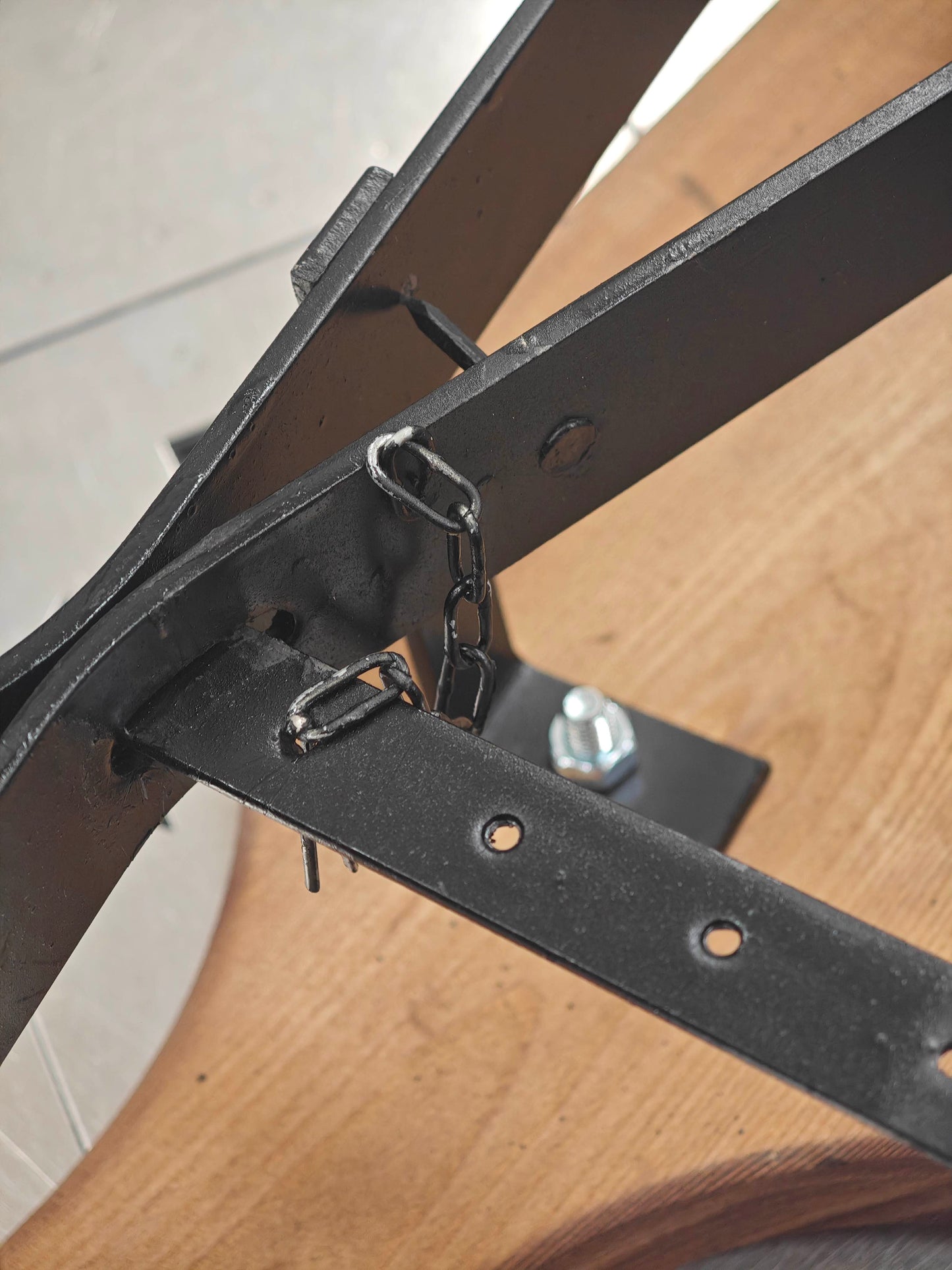 Stalak za pršut Italiano by Panetta