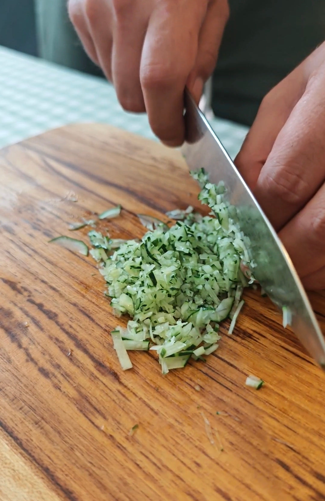 FETA Oleum - Noževi od praškastog čelika