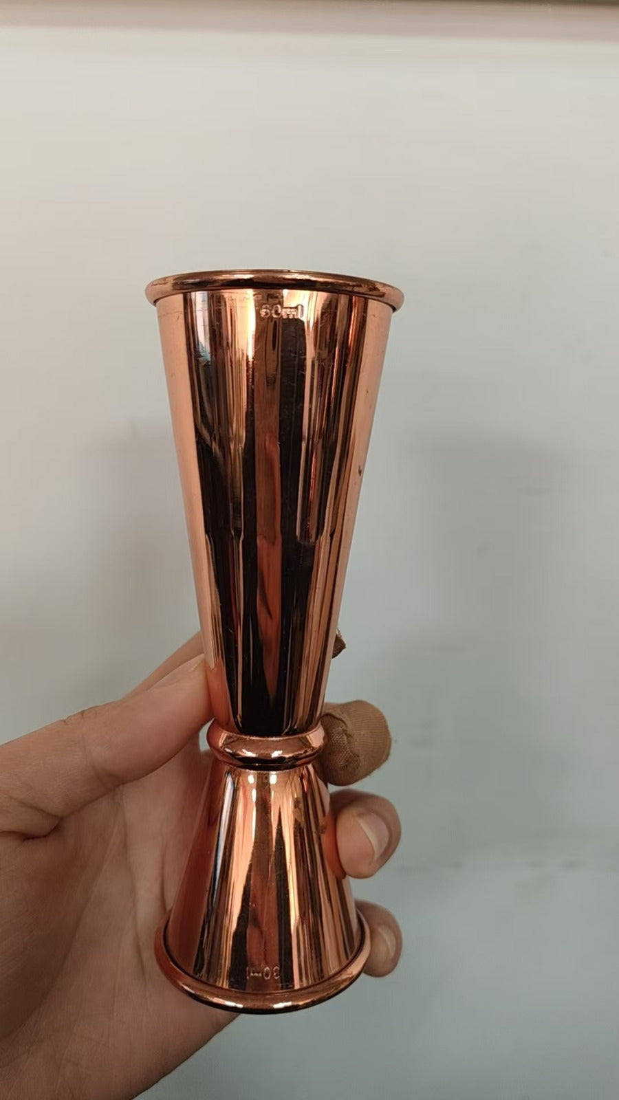 Mjerica koktel jigger 30/50 by NIRS