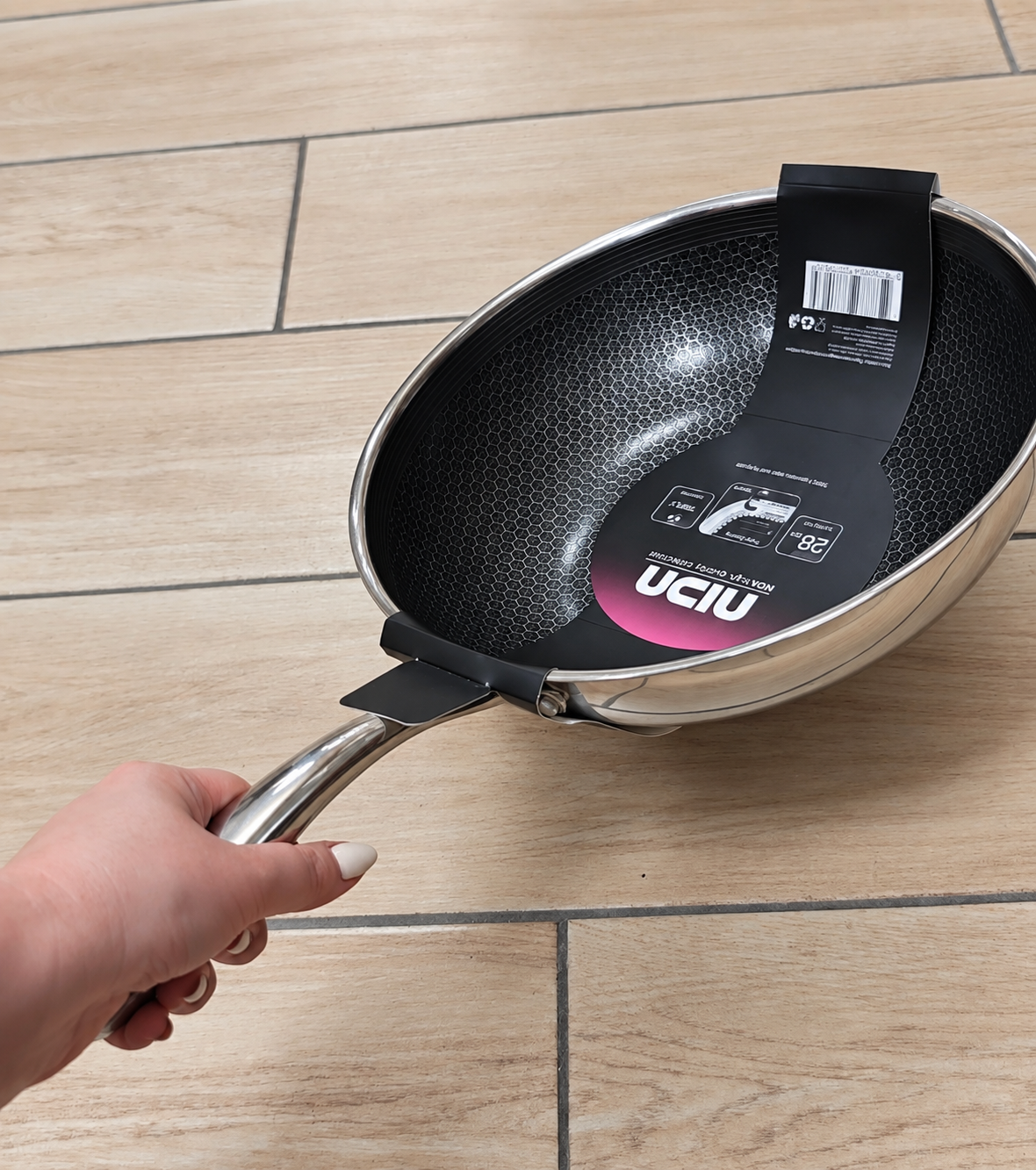 Tave Hexagon 4 modela – i za indukciju🔥-20%