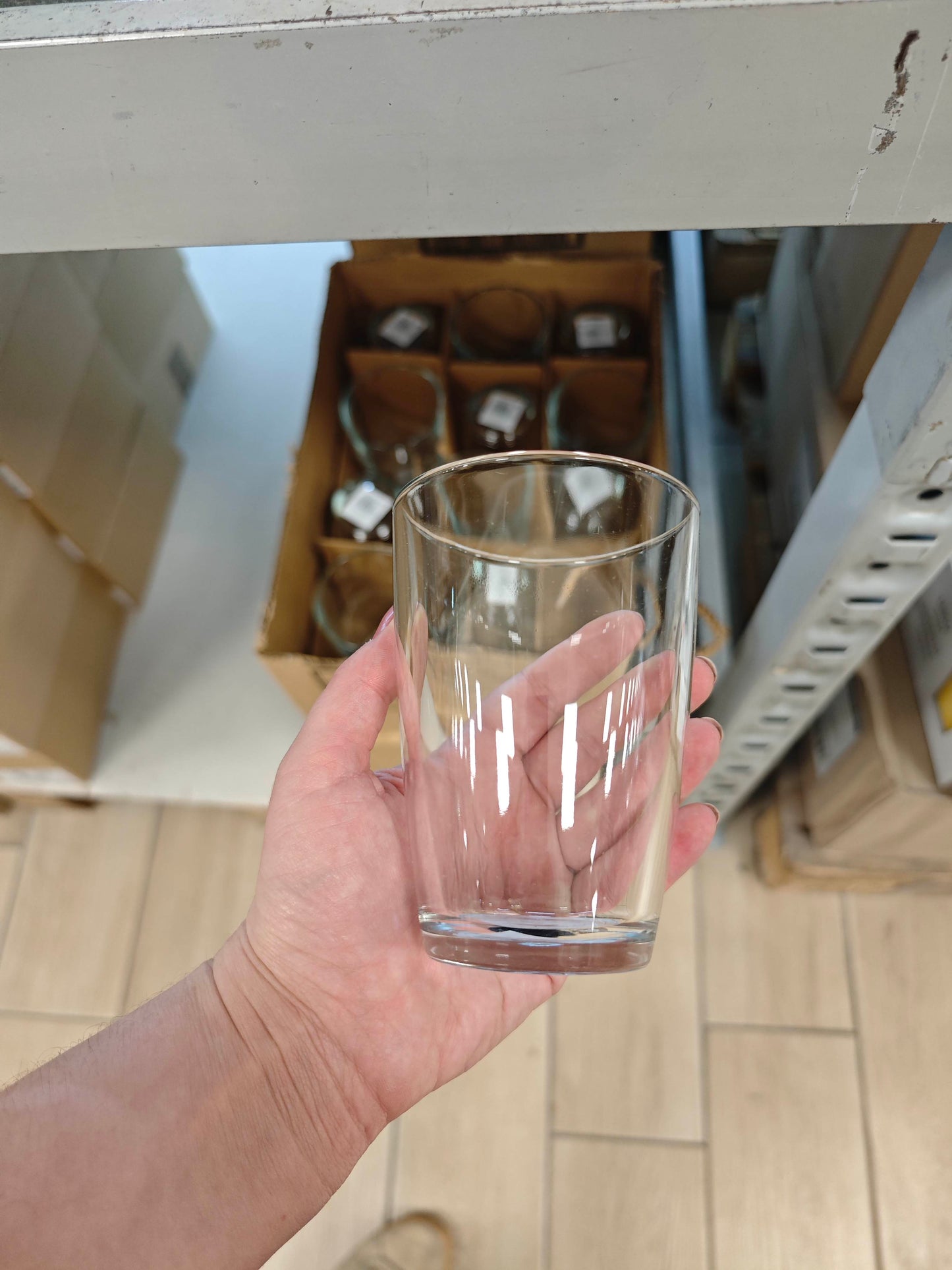 Set 6 čaša Vega 415ml
