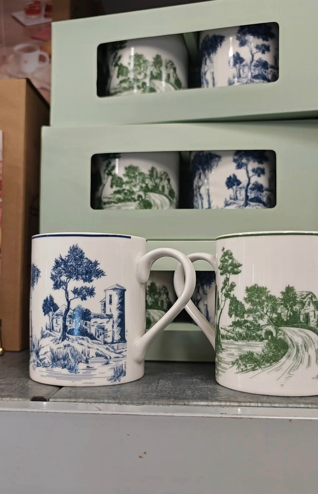 Set šalica Midsomer 2/1