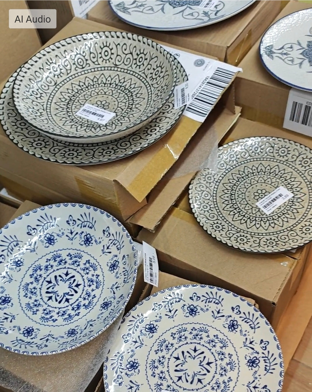 Praslovan kolekcija – La Mediterranea 🇪🇸 |