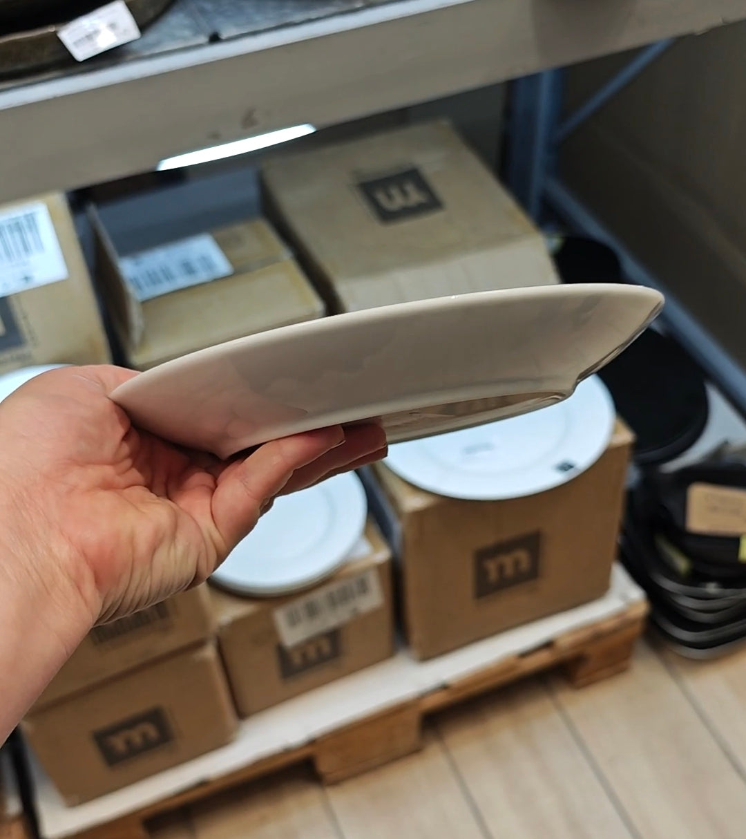 Kolekcija Mobius - BestBuy porculanski tanjuri