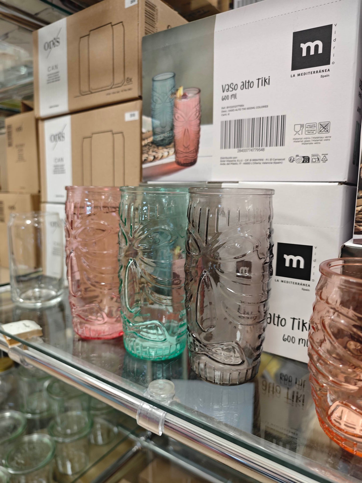 Tiki čaše - niske i visoke 🍹🌴