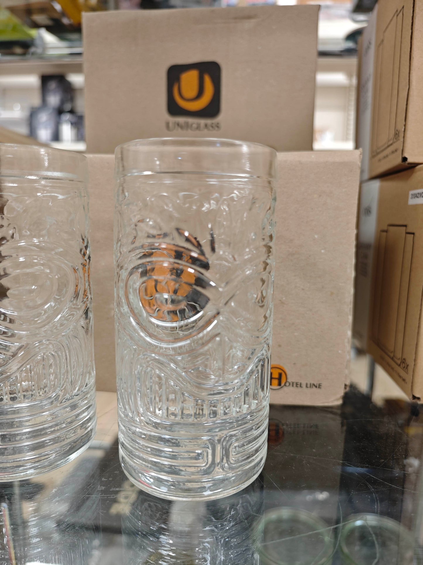 Koktel čaša Fiji 50 cl 1/1 – Uniglass 🍹