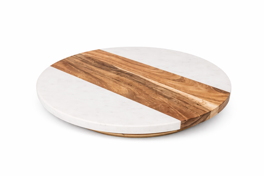 rotirajući pladanj, pladanj za posluživanje, lazy susan, drveni pladanj, kameni pladanj, pladanj za sir, serviranje hrane, okretni pladanj, pladanj za grickalice, pladanj za tapas, kuhinjski pladanj, blagovaonski pladanj, serviranje predjela, elegantni pladanj, prirodni materijali, pladanj za stol, moderni kuhinjski dodaci, posuđe za serviranje, dekoracija stola, pladanj od drva, pladanj od kamena, bež pladanj, five pladanj, rotirajuća plata, plata za sir, serving board, serving tray, home dining accessorie