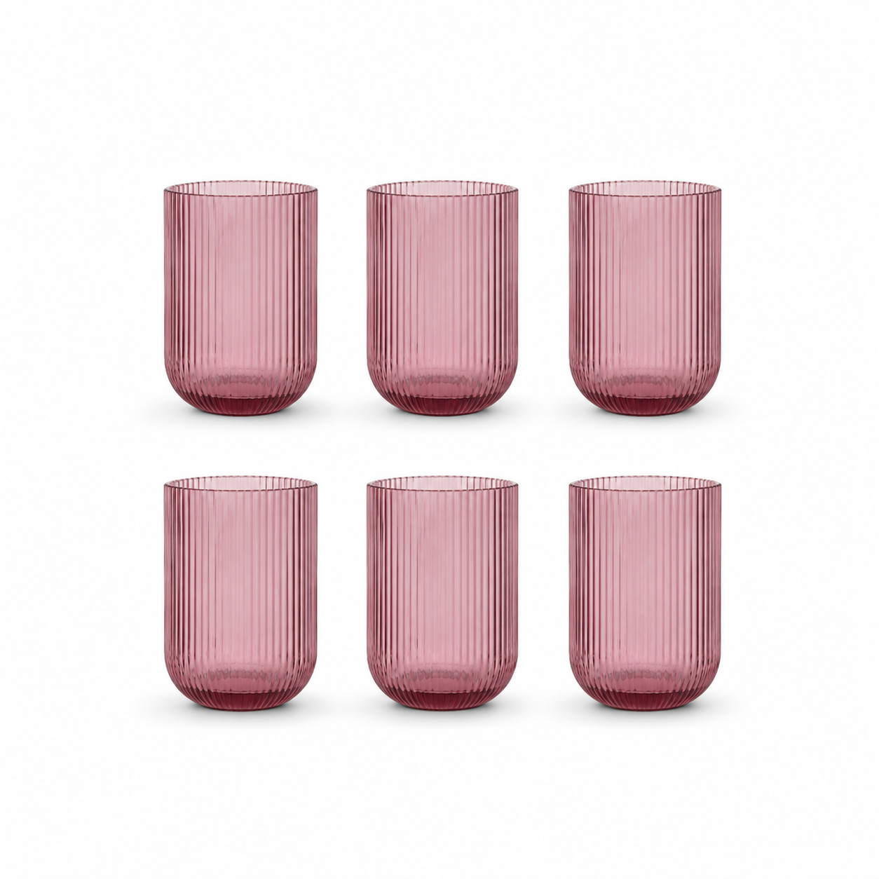 ružičaste čaše, roze čaše, set 6 čaša, reljefne čaše, rebraste čaše, staklene čaše u boji, čaše za vodu, čaše za sok, čaše za limunadu, čaše za koktele, čaše za gin tonic, čaše za bezalkoholna pića, moderne čaše, vintage čaše, dekorativne čaše, dizajnerske čaše, elegantne čaše, čaše za serviranje, čaše za restoran, čaše za konobe, čaše za hotele, čaše za apartmane, čaše za terasu, čaše za ljetnu terasu, ugostiteljske čaše, profesionalne čaše za ugostiteljstvo, mediteranske čaše, čaše za restorane Split, čaš