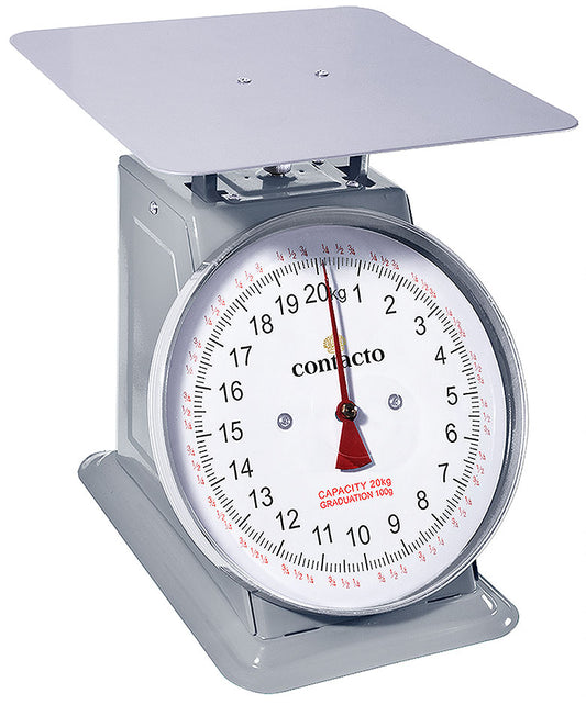 Vaga 20kg inox