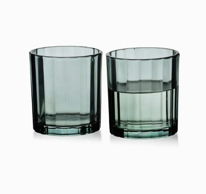 Set 4 čaše: Elise Stripes 310ml