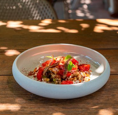 Kolekcija tanjura Sandy Beige - Medri