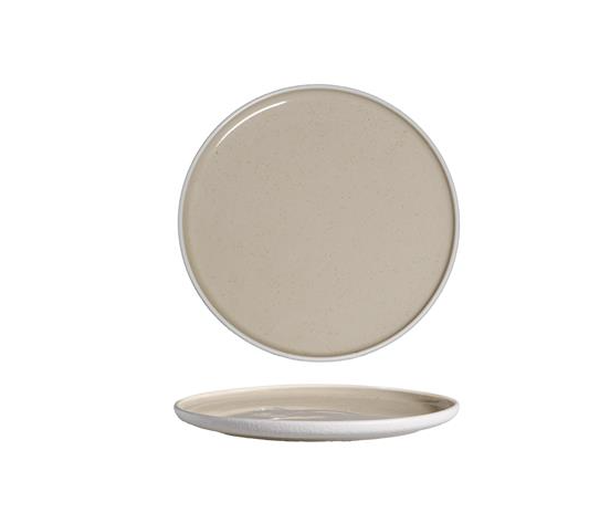 Kolekcija tanjura Sandy Beige - Medri