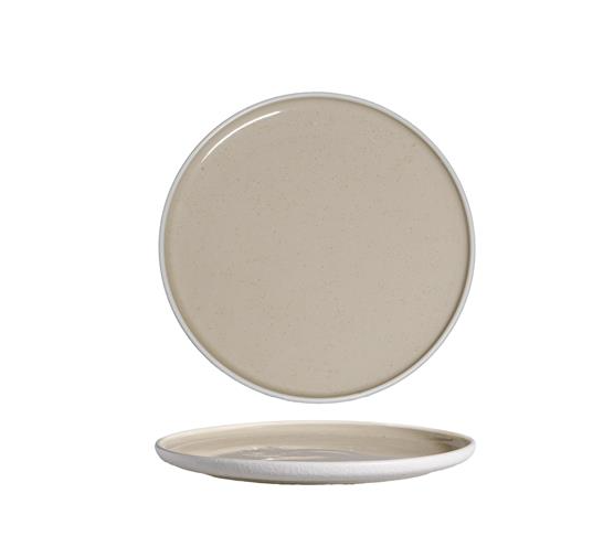 Kolekcija tanjura Sandy Beige - Medri