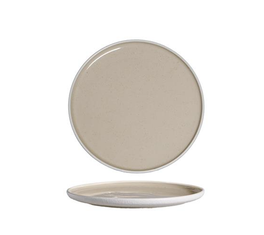 Kolekcija tanjura Sandy Beige - Medri