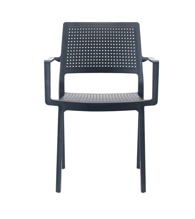 Stolica Emi s rukonaslonima – SCAB Design 🇮🇹