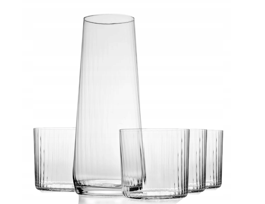 set dekanter čaše, dekanter s čašama, set za rakiju, set za aperitiv, set za digestiv, dekanter za rakiju, čaše za rakiju 50 ml, stakleni dekanter, moderni dekanter, minimalistički set za piće, KROSNO set čaša, set za gin, set za votku, set za liker, kućni bar oprema, bar set, čaše za short drink, elegantan poklon, poklon za muškarca, poklon za bar, poklon set staklo, restoranska oprema, ugostiteljski set čaša, stakleni set za piće, AVANT-GARDE čaše, set za degustaciju, moderni stolni set, čaše za žestoka p