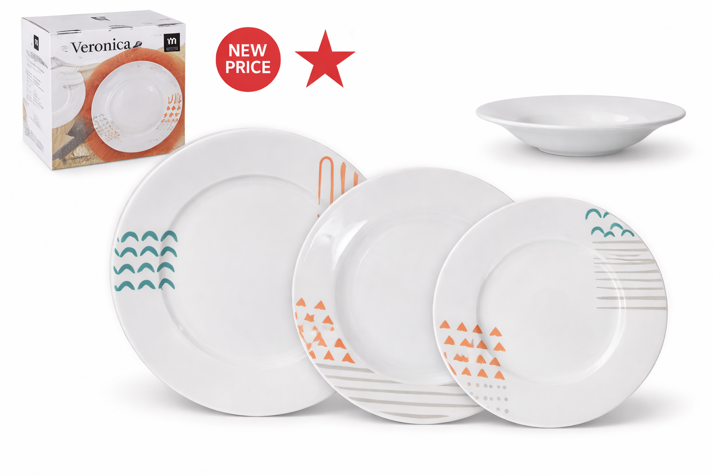 set tanjura za apartmane, tanjuri za apartmane, tanjuri za iznajmljivanje, tanjuri za kuće za odmor, keramički tanjuri set, set tanjura 12 komada, tanjuri za turistički najam, tanjuri za Airbnb, tanjuri za booking apartmane, tanjuri za obiteljski apartman, tanjuri za goste, tanjuri za svakodnevnu upotrebu, izdržljivi tanjuri, tanjuri otporni na pranje, mediteranski tanjuri, Ibiza tanjuri, glossy tanjuri, tanjuri s plavim rubom, set tanjura za kuhinju, tanjuri za stol, tanjuri za doručak ručak večeru, tanjur