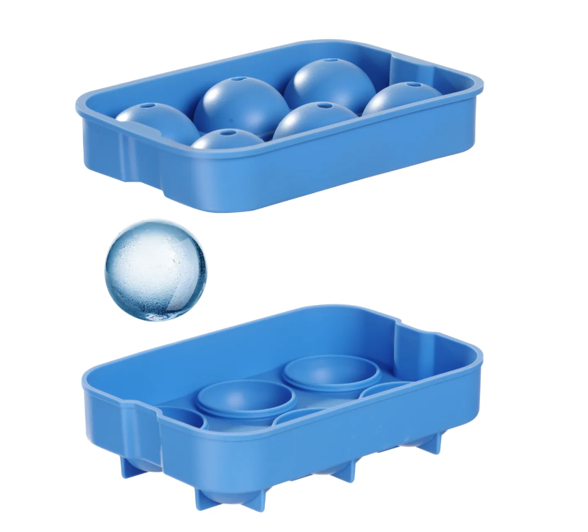 Kalupi za led - čaše i sfere 🧊