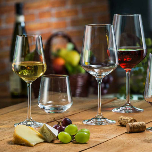 Čaše Siesta 500ml 6/1