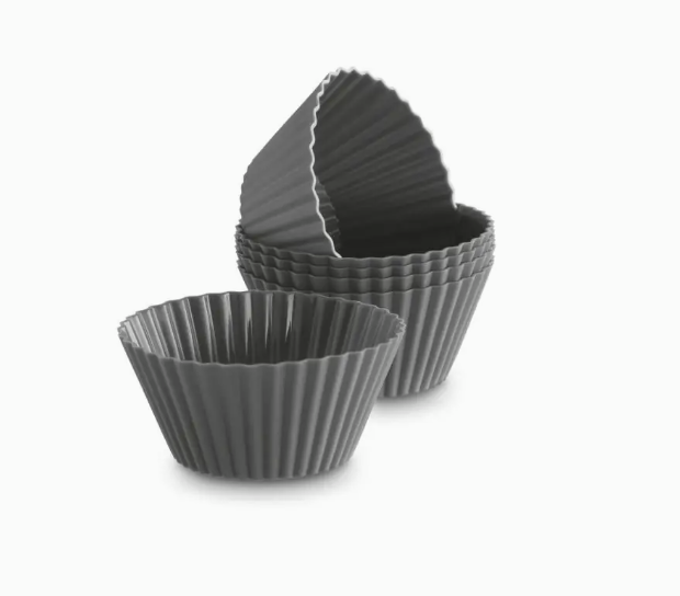 silikonski kalupi za muffine, set silikonskih kalupa za muffine, kalupi za muffine silikon, silikonski kalupi za kolače, kalupi za muffine 7x4 cm, set od 6 kalupa za muffine, silikonski kalupi za cupcakes, kalupi za pečenje muffina, silikonski kalupi protiv lijepljenja, fleksibilni kalupi za muffine, kalupi za muffine za pećnicu, silikonski kalupi za slastice, kalupi za mini kolače, kuhinjski kalupi silikon, kalupi za muffine jednostavno vađenje, silikonski kalupi za domaćinstvo, profesionalni kalupi za muf