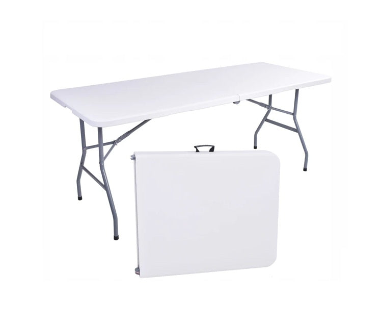 sklopivi stol, catering stol, sklopivi catering stol, stol 74 x 180 cm, profesionalni sklopivi stol, stol za catering, stol za evente, stol za sajmove, stol za kampiranje, stol za vanjska događanja, prijenosni stol, stol na sklapanje, stol kofer, vodootporni stol, plastični sklopivi stol, bijeli sklopivi stol, ugostiteljski stol, oprema za catering, oprema za evente, oprema za restorane, oprema za hotele, oprema za apartmane, pomoćni stol, buffet stol, stol za posluživanje, radni stol za ugostiteljstvo, NIR