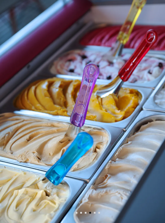 Lopatica za sladoled 🍦