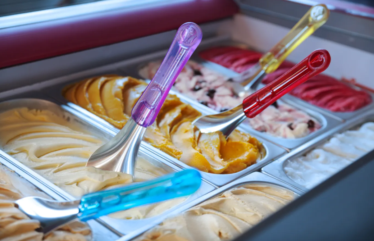 Lopatica za sladoled 🍦