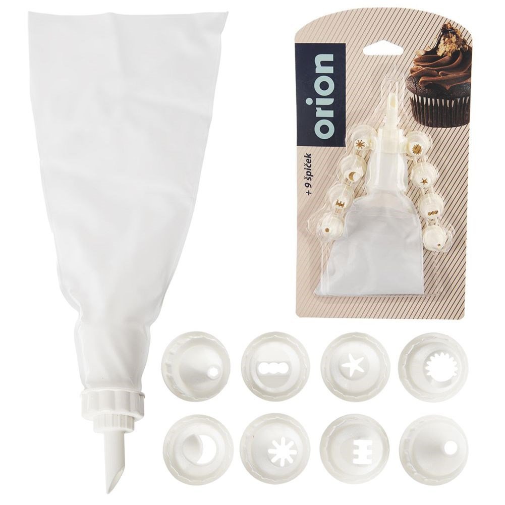 slastičarska vrećica, slastičarska vrećica s nastavcima, set za dekoraciju kolača, nastavci za slastičarsku vrećicu, slastičarski nastavci, piping bag set, vrećica za ukrašavanje torti, vrećica za šlag, vrećica za kremu, pribor za slastičarstvo, slastičarski pribor profesionalni, set za dekoriranje torti, pribor za kolače, slastičarska oprema, ugostiteljska slastičarska oprema, vrećica za cupcake, dekoracija kolača alati, cake decorating tools, pastry bag set, nozzle set za kolače, vrećica za punjenje kolač