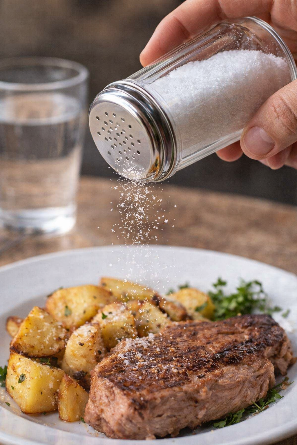 staklena posuda za začine, posuda za začine 300 ml, posuda za sol i papar, shaker za začine, stakleni shaker, ugostiteljska posuda za začine, horeca posuda za začine, restoran posuda za začine, metalni poklopac za začine, posuda za papar staklena, posuda za sol staklena, kuhinjski shaker za začine, profesionalna oprema za restorane, stolna posuda za začine, posuda za čili, posuda za origano, oprema za ugostiteljstvo, restoran stolna oprema, horeca kuhinjska oprema, posude za začine horeca, ugostiteljski inv