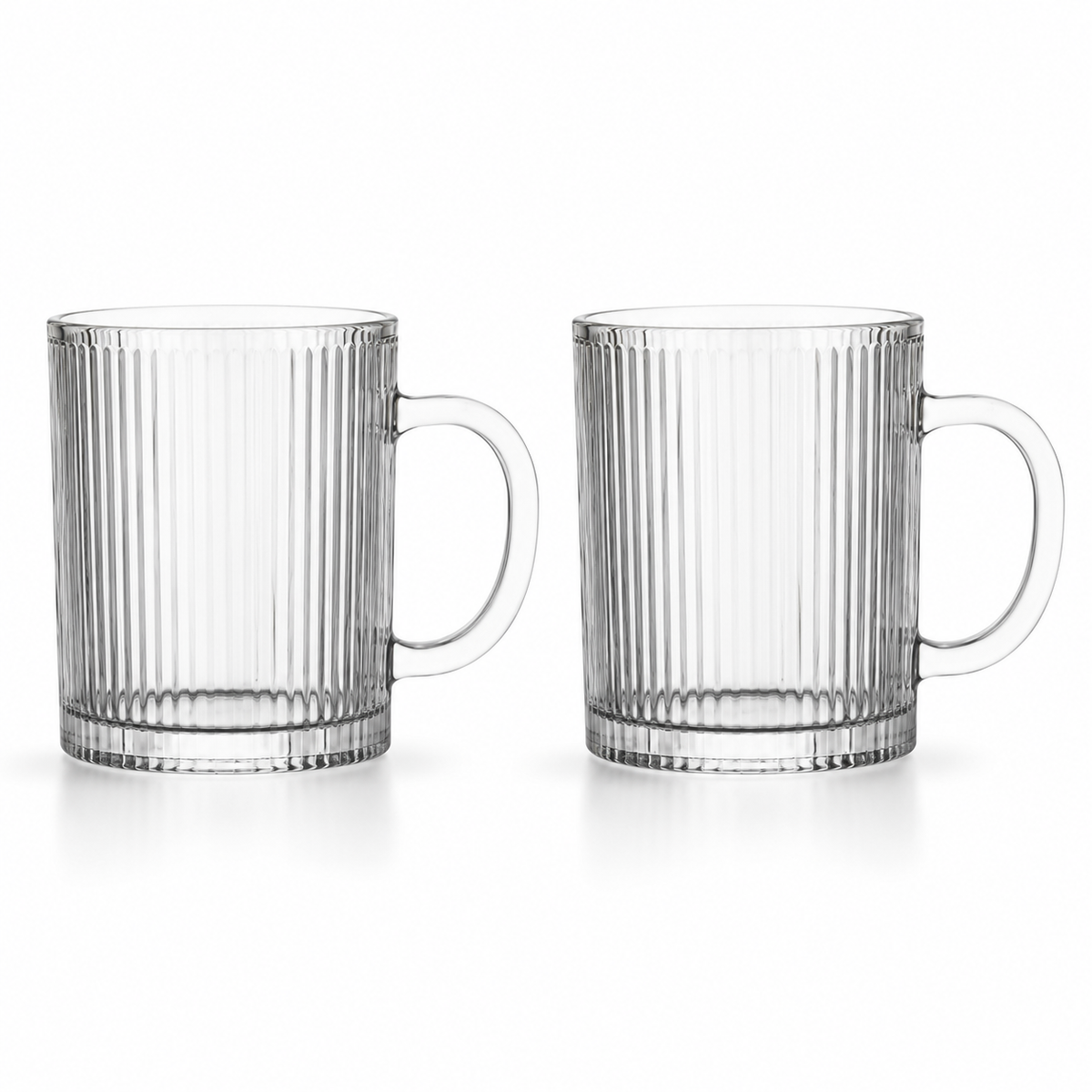 staklene šalice, set staklenih šalica, staklena šalica 250 ml, Tera šalica, Tera 250 ml, La Mediterránea Tera, La Mediterranea šalice, set 2 šalice, šalica za Nescafe, šalica za cappuccino, šalica za latte, šalica za bijelu kavu, šalica za čaj, šalica za kakao, šalica za toplu čokoladu, rebrasta staklena šalica, rebraste čaše sa ručkom, prozirna šalica za kavu, moderne šalice za kavu, specialty coffee šalice, šalice za kafić, šalice za ugostiteljstvo, HoReCa šalice, šalice za hotel, šalice za apartmane, ugo
