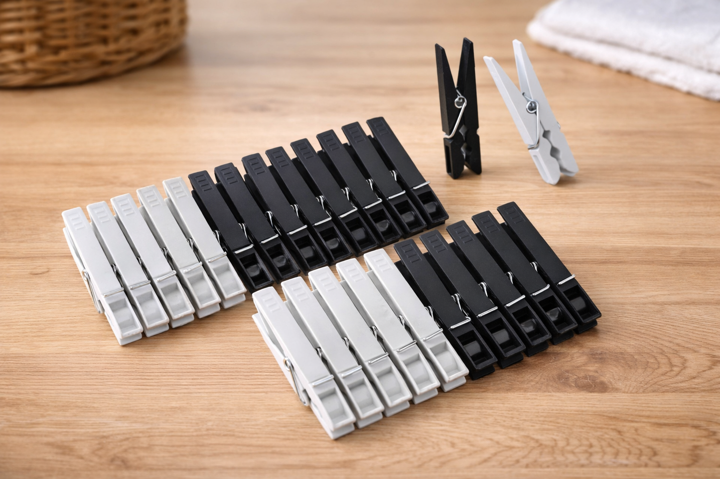 stipalice za rublje, kopče za rublje, stipalice set 20 kom, kopče za sušenje rublja, plastične stipalice, standardne stipalice, kućanske stipalice, stipalice crne i bijele, kopče za rublje plastika, kopče s metalnom oprugom, pribor za rublje, sušenje rublja balkon, kupaonski pribor, organizacija rublja, čvrste stipalice, lagane stipalice, kopče za kućanstvo, dodatci za praonicu, sušenje odjeće, kopče za tkaninu, univerzalne stipalice, kvalitetne stipalice, kućni dodaci, praktične kopče, set kopči za rublje,