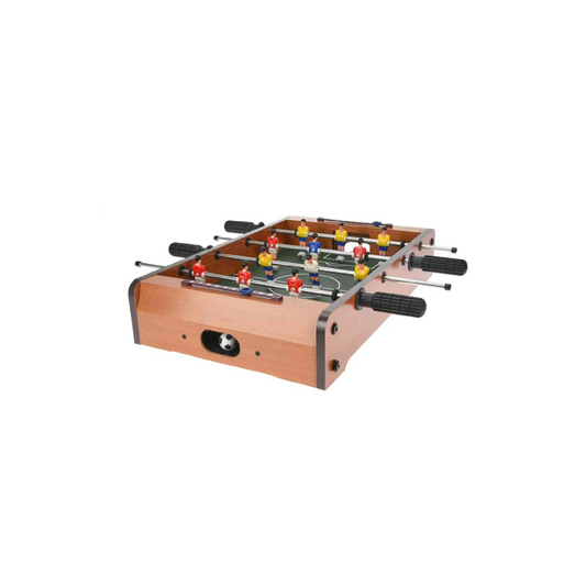 stolni nogomet, foosball table, mini stolni nogomet, stolni nogomet za djecu, igra stolni nogomet, foosball 50x31 cm, stolni nogomet igračka, nogomet za vrtiće i škole, stolni nogomet Split, NIRS igračke i oprema, stolni nogomet Hrvatska, mini foosball za apartmane.