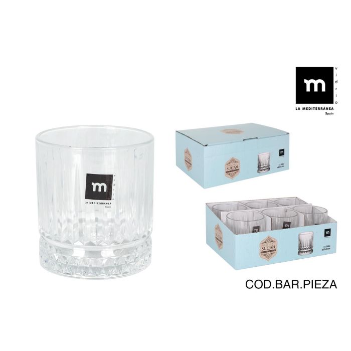 Čaše Milan & Auris - Više veličina - BestBuy