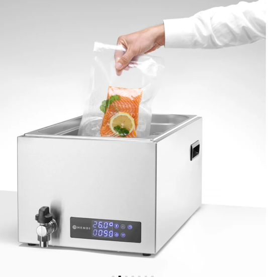 Sous vide sistem GN 1/1 HENDI