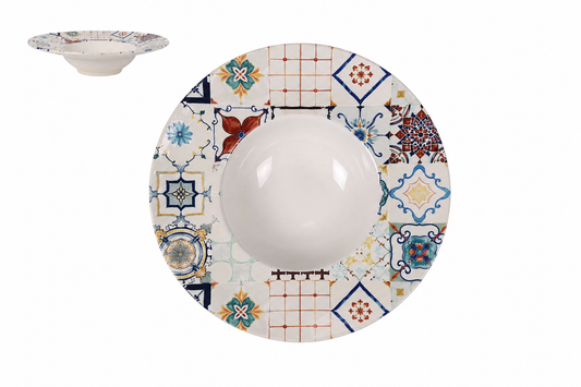 tanjur za manistru, tanjur za rižoto, duboki tanjur 28 cm, tanjur za paštu, tanjur za juhu, la mediterranea tanjur, dekorirani tanjur, tanjur mediteranski, tanjur za restoran, ugostiteljski tanjur, tanjur za konobu, tanjur dalmacija, tanjur za apartmane, tanjur za serviranje, tanjur za brudet, tanjur za rižu, tanjur za tjesteninu, horeca tanjur, profesionalni tanjuri, porculanski tanjur, tanjur s uzorkom, tanjur za kuhinju, tanjur za posluživanje hrane, tanjur restoran dalmacija, tanjur konoba oprema, tanju