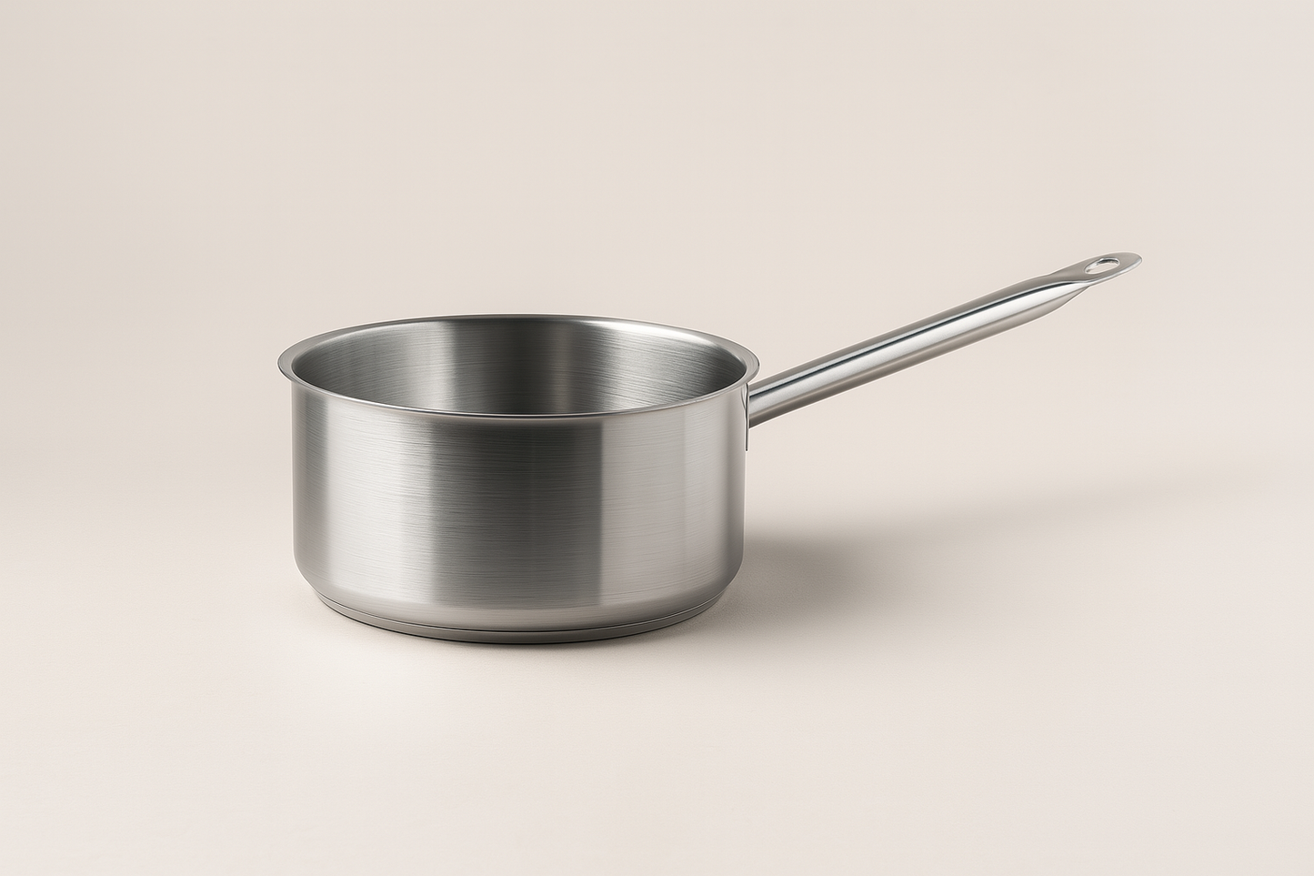 teća inox 24 cm, profesionalna teća, ugostiteljska oprema Split, inox lonac s drškom, teća za indukciju, teće za restoran, catering oprema, Tom-Gast lonac webshop, online narudžba ugostiteljske opreme Split