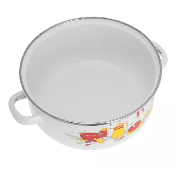 Super prilika: Emajlirane teće po 6€