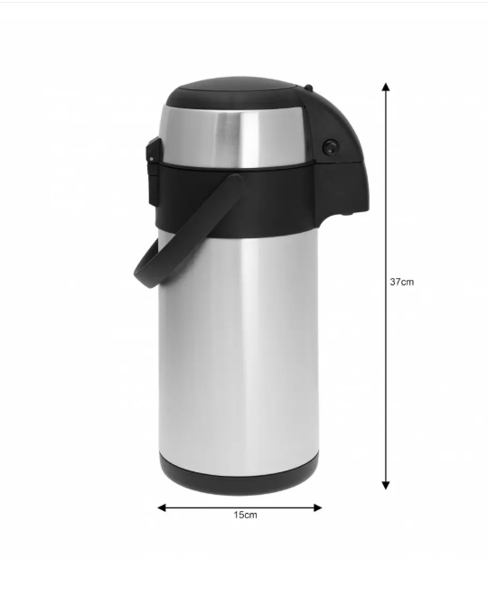 Termosica 3L s pumpom - KingHoff