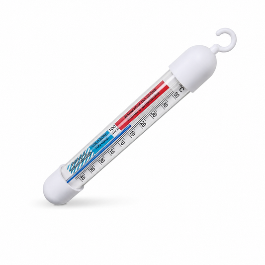 termometar za hladnjak, termometar za zamrzivač, viseći termometar za hladnjak, kuhinjski termometar, analogni termometar, termometar za kontrolu temperature, termometar za hranu, termometar za ugostiteljstvo, termometar za restoran, termometar za kafić, termometar za hotel, termometar za apartmane, termometar za skladište hrane, termometar za rashladnu vitrinu, termometar za frigo vitrinu, termometar za hladnjaču, termometar za kuhinju, kontrola temperature hladnjaka, oprema za HACCP, HACCP termometar, opr