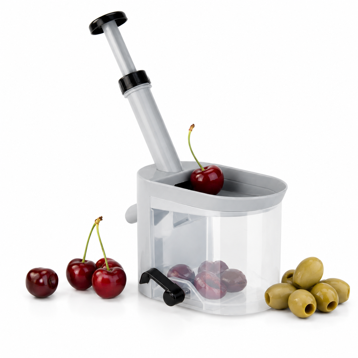 tica za masline, uređaj za čišćenje trešanja, alat za trešnje, alat za višnje, kuhinjski alat za voće, čistač koštica, pitter za trešnje, cherry pitter, olive pitter, odstranjivač koštica s vakuum bazom, Vilde odstranjivač koštica, priprema zimnice, alat za kolače, alat za džemove, kuhinjski pribor, praktični kuhinjski dodatak, oprema za kuhinju, kuhinjski gadget, čišćenje trešanja, čišćenje višanja, trešnje bez koštica, višnje bez koštica, masline bez koštica, NIRS, nirs.hr