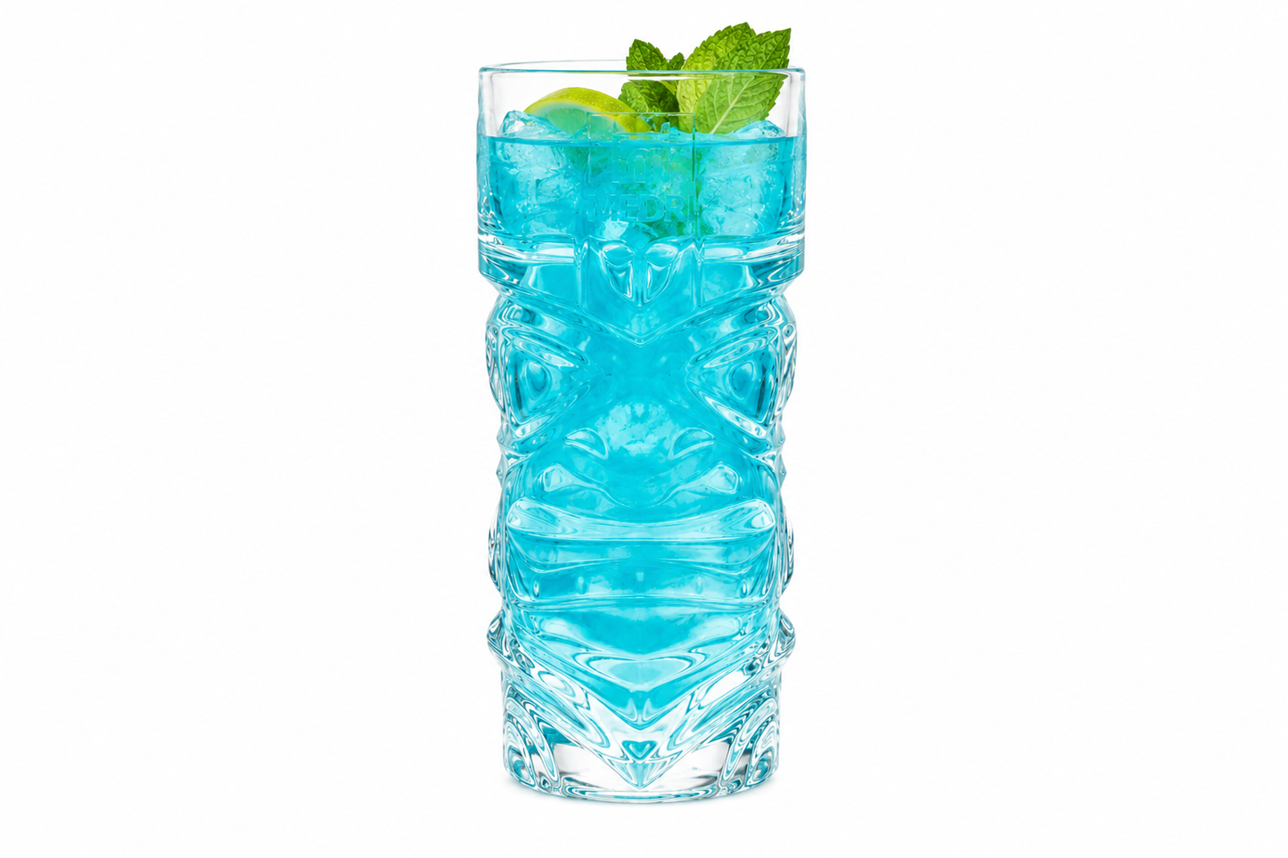 tiki čaša, tiki čaša 410 ml, Barty tiki čaša, Medri tiki čaša, cocktail čaša, čaša za koktele, čaša za tiki bar, čaša za beach bar, čaša za rum koktele, čaša za Mai Tai, čaša za Zombie koktel, čaša za Blue Lagoon, čaša za mocktail, čaša za limunadu, čaša za ljetne napitke, reljefna čaša, prozirna tiki čaša, čaša za koktele s ledom, čaša za signature koktele, čaša za cocktail bar, čaša za restoran, čaša za hotel, čaša za kafić, čaša za terasu, ugostiteljske čaše, staklo za ugostiteljstvo, oprema za bar Dalma