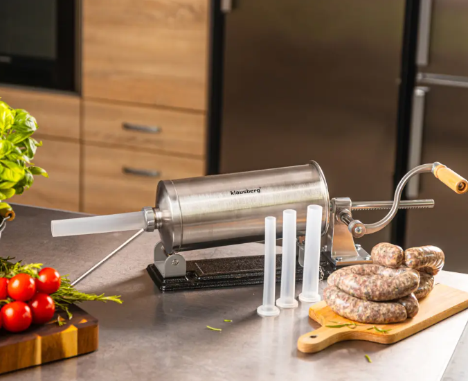 Klausberg top za kobasice KB-7928 – 3 kg 🌭✨