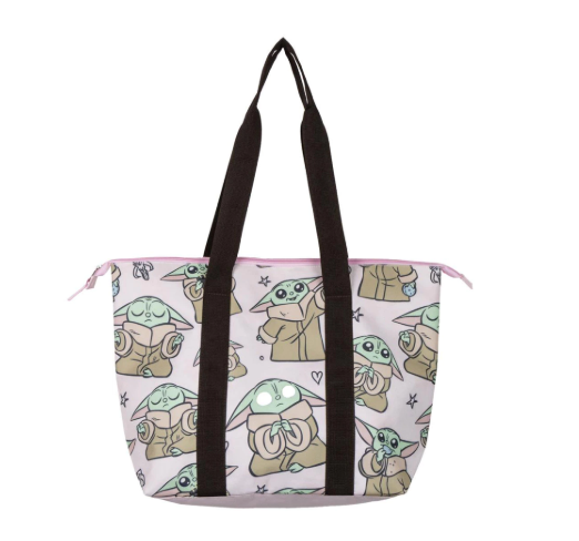 Torba za plažu Baby Yoda