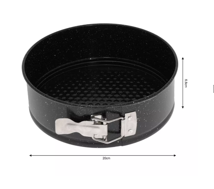 Kalup za torte s odvojivim rubom Ø20 × 6,8 cm