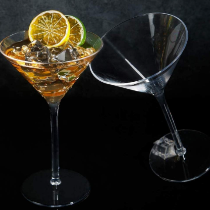 Čaša Tritan Martini - Za bazene 🍸 | Goldplast 🇮🇹