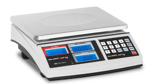 Digitalna vaga 30kg / 1g