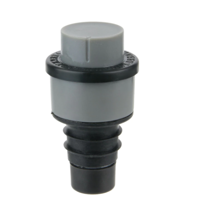 Vakumski čep za vino s pumpicom - Boja random